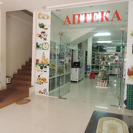 The Sun Hotel На Транг Екстериор снимка