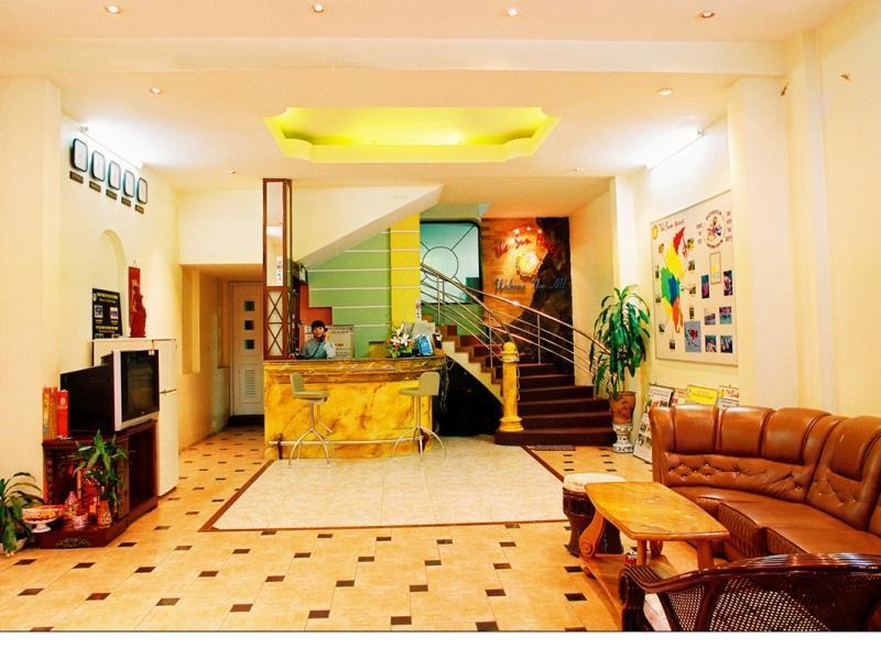 The Sun Hotel На Транг Екстериор снимка