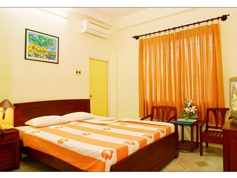 The Sun Hotel На Транг Екстериор снимка