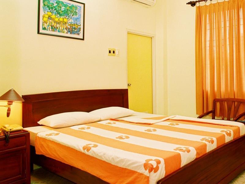 The Sun Hotel На Транг Екстериор снимка