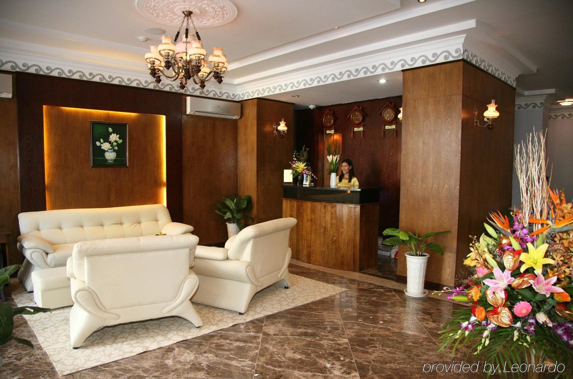 The Sun Hotel На Транг Екстериор снимка