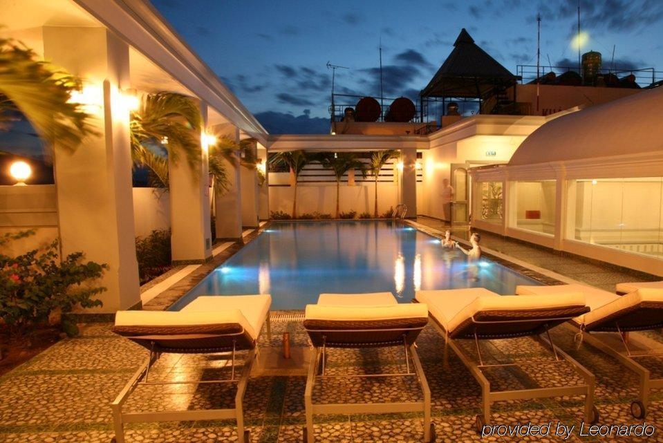 The Sun Hotel На Транг Екстериор снимка