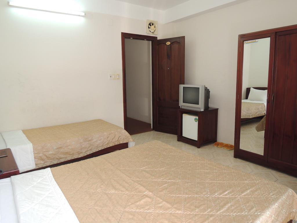 The Sun Hotel На Транг Стая снимка