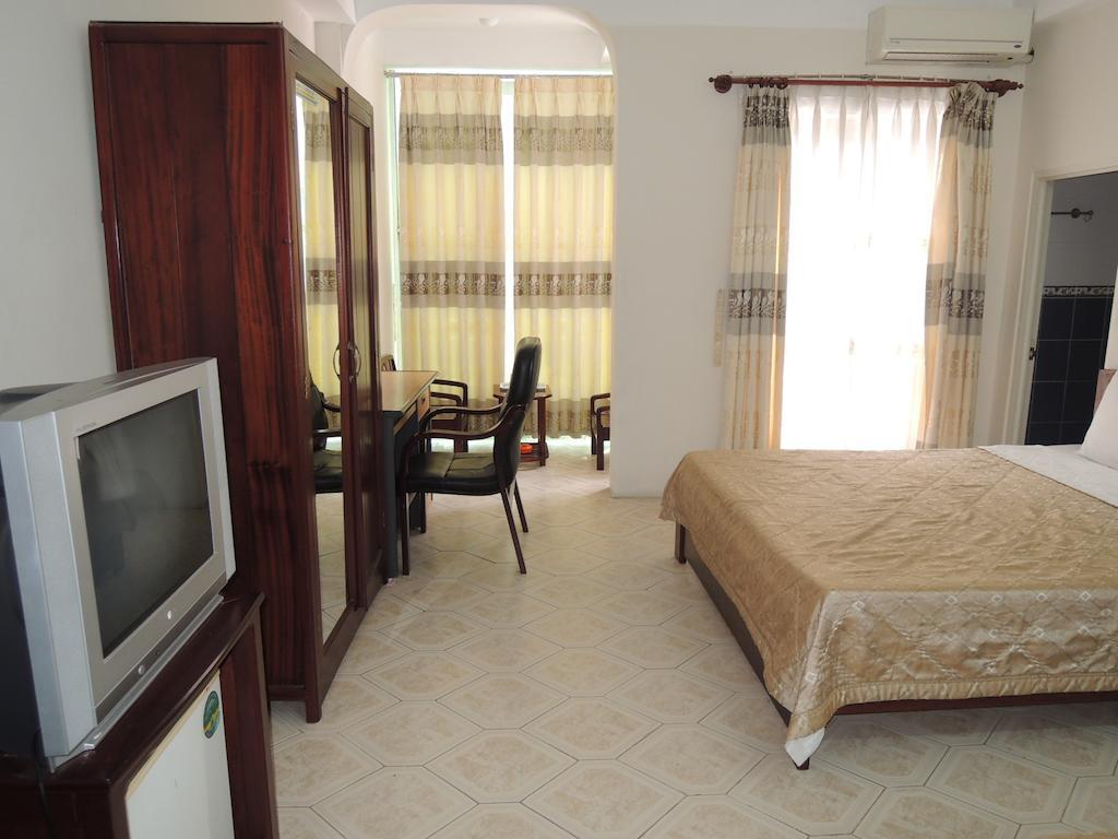 The Sun Hotel На Транг Стая снимка