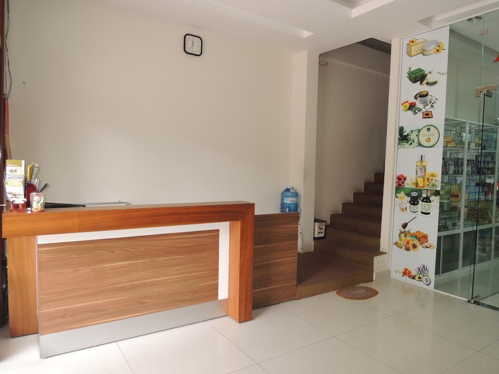 The Sun Hotel На Транг Екстериор снимка